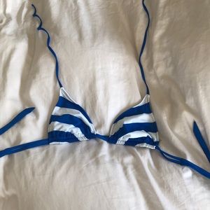 🌟Target triangle bikini top🌟